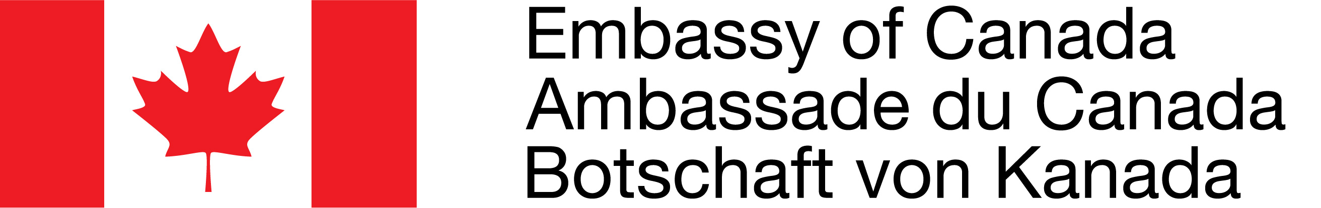 Botschaft von Kanada
