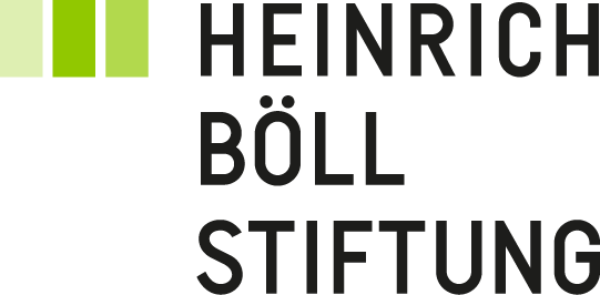 Das Logo der Heinrich-Bö--Stiftung.