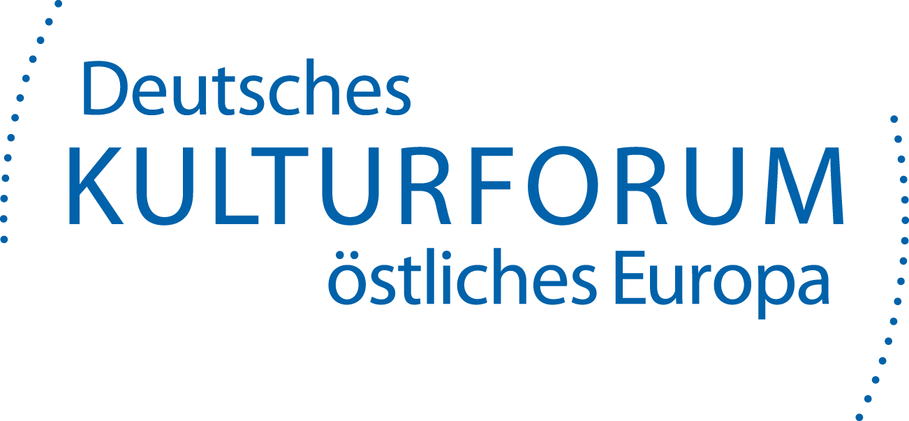 Das Logo des Deutschen Kulturforums östliches Europa