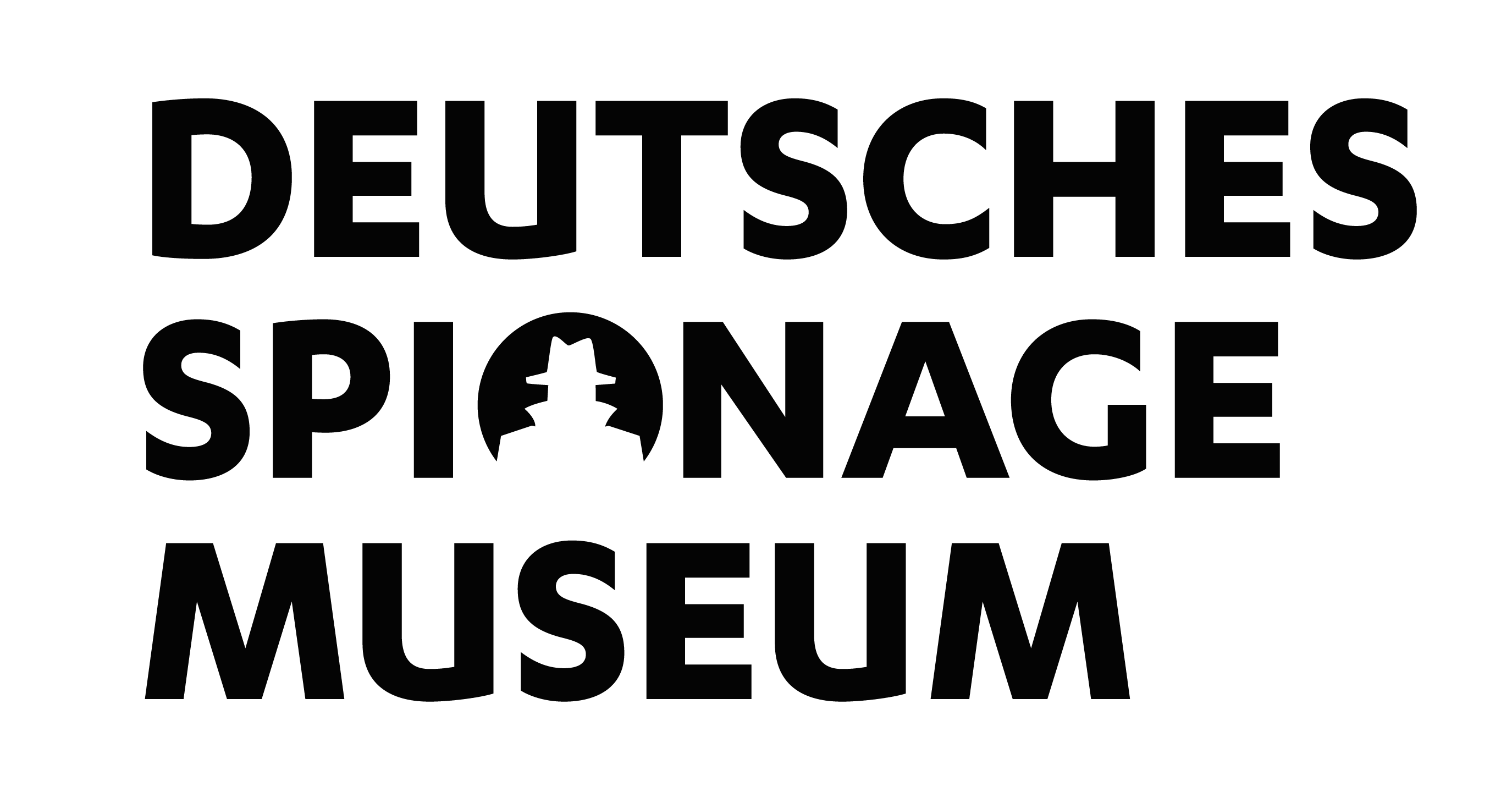 Das Logo des deutschen Spionagemuseums