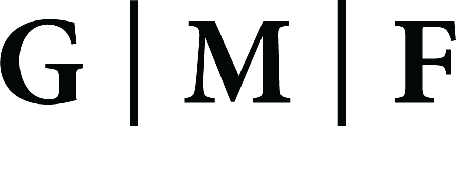 Das Logo des German Marshall Fund