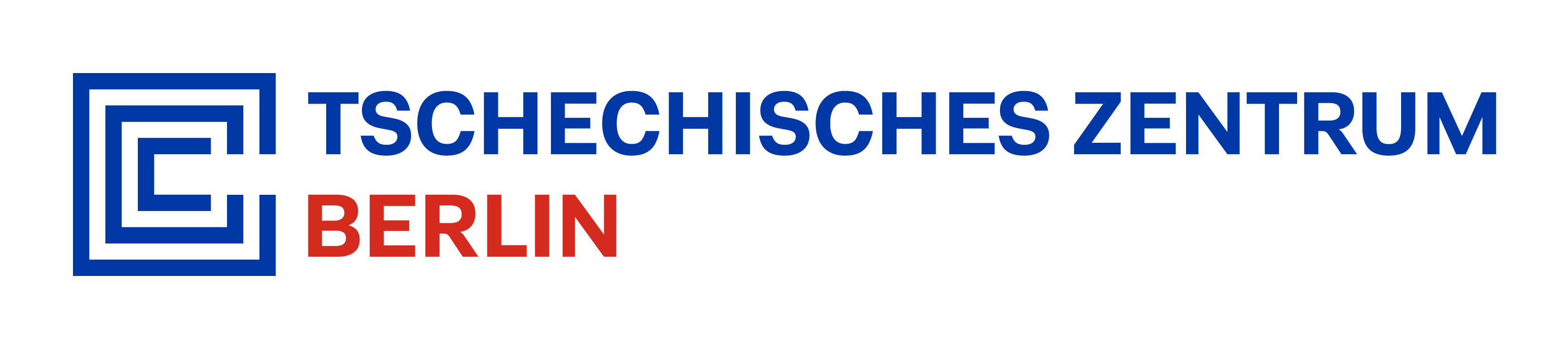 Das Logo des Tschechischen Zentrums Berlin
