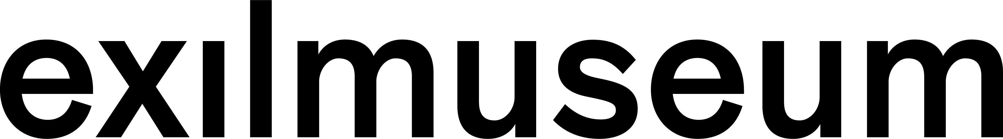 Das Logo des Exilmuseums