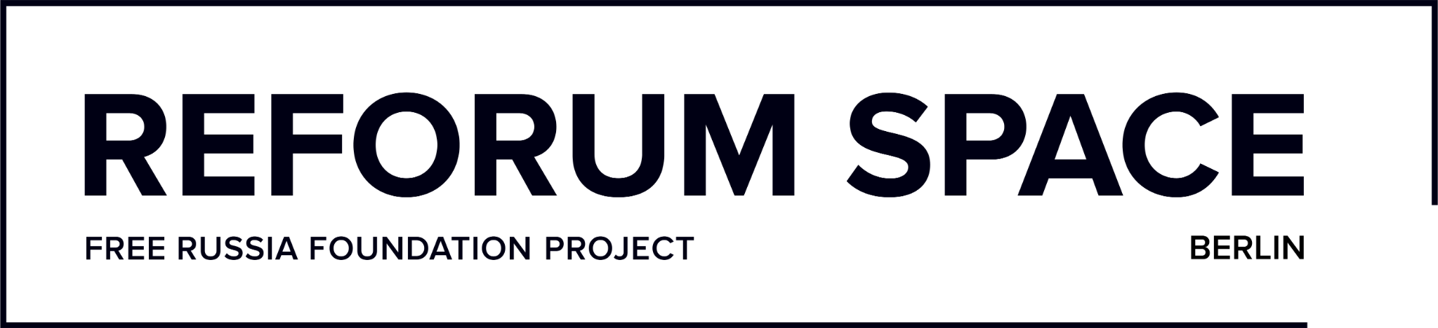 Das Logo von Reforum Space Berlin