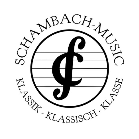 Das Logo des Verlag Schambach-Music