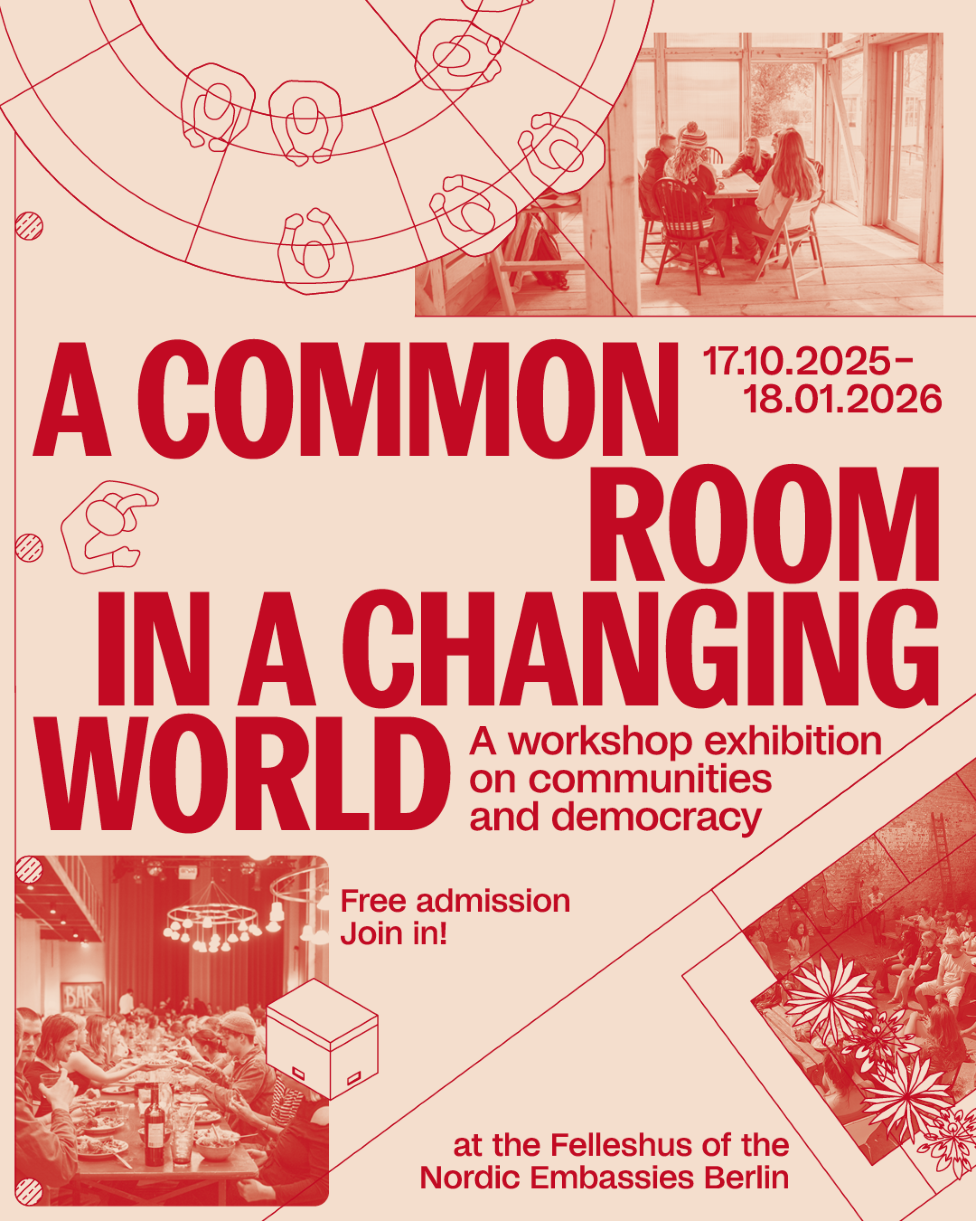 A common room in a changing world 