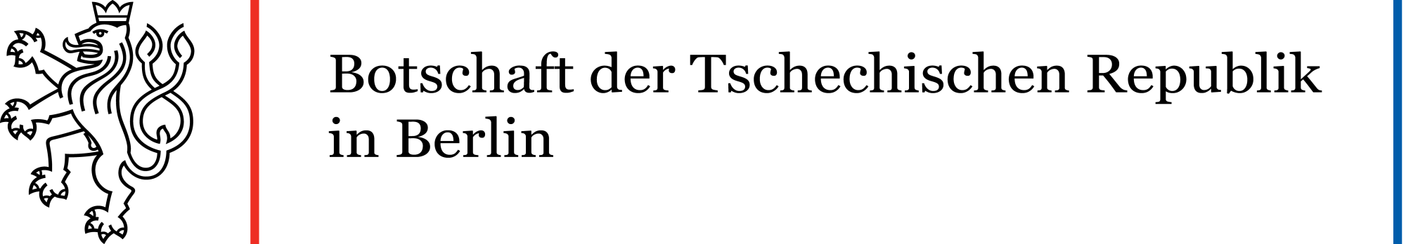 Tschechische Botschaft