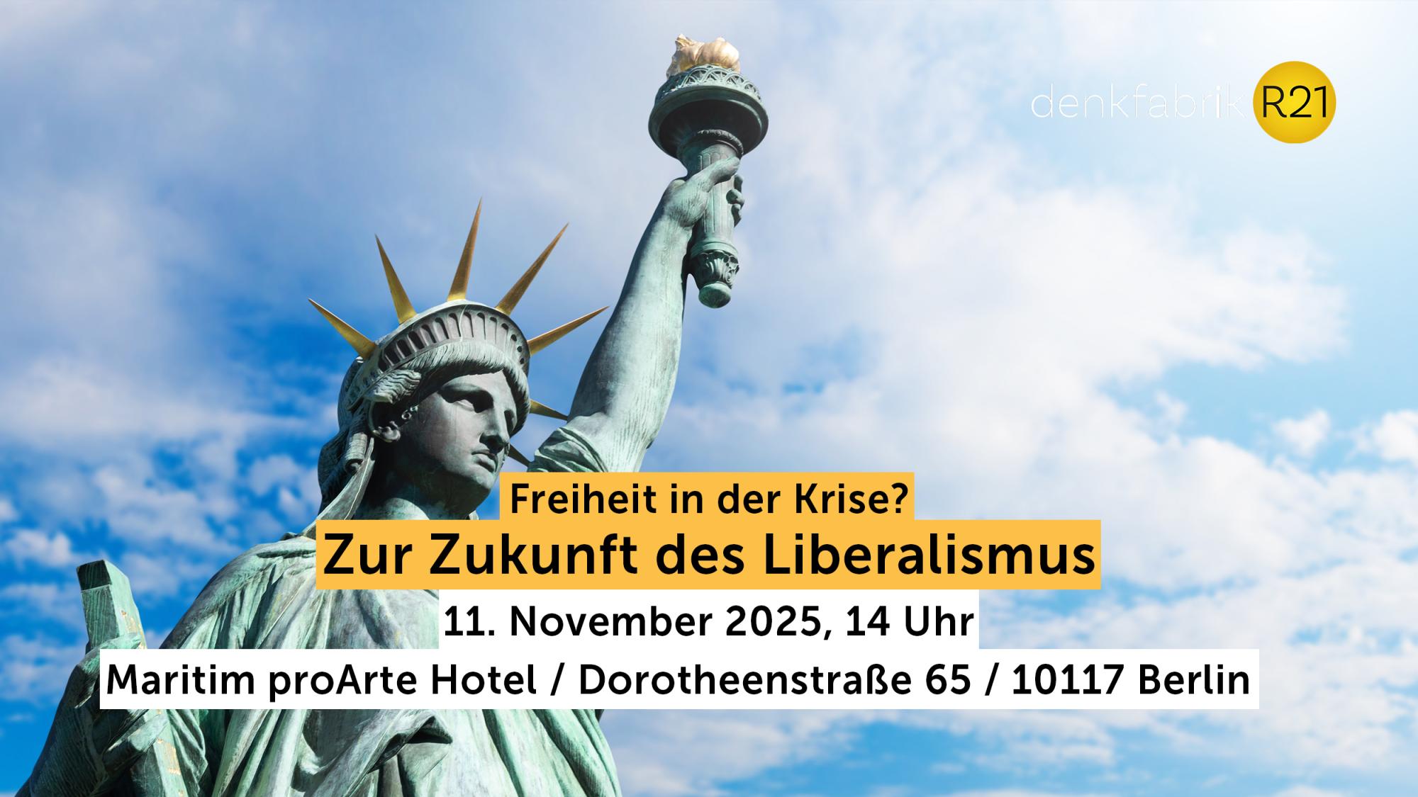 Zukunft des Liberalismus