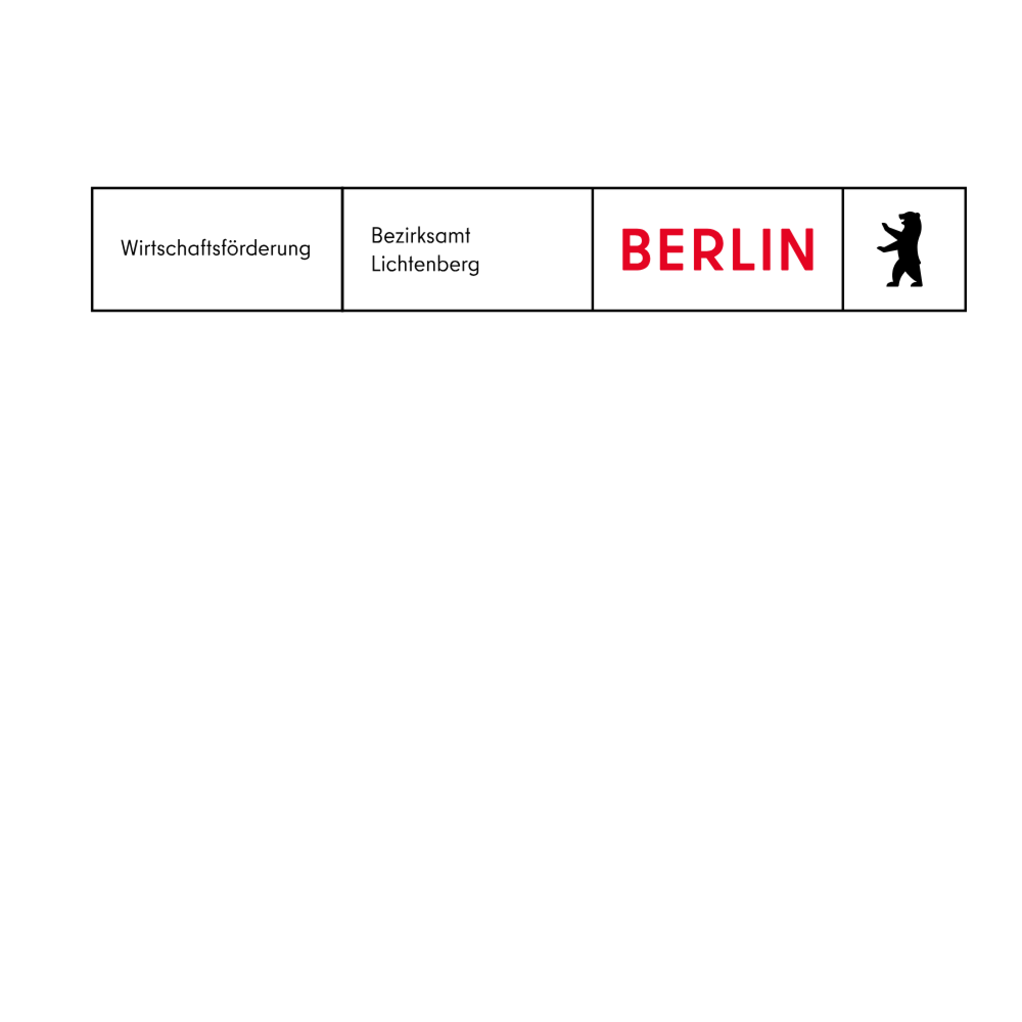 Wirtschaftsförderung Berlin Lichtenberg