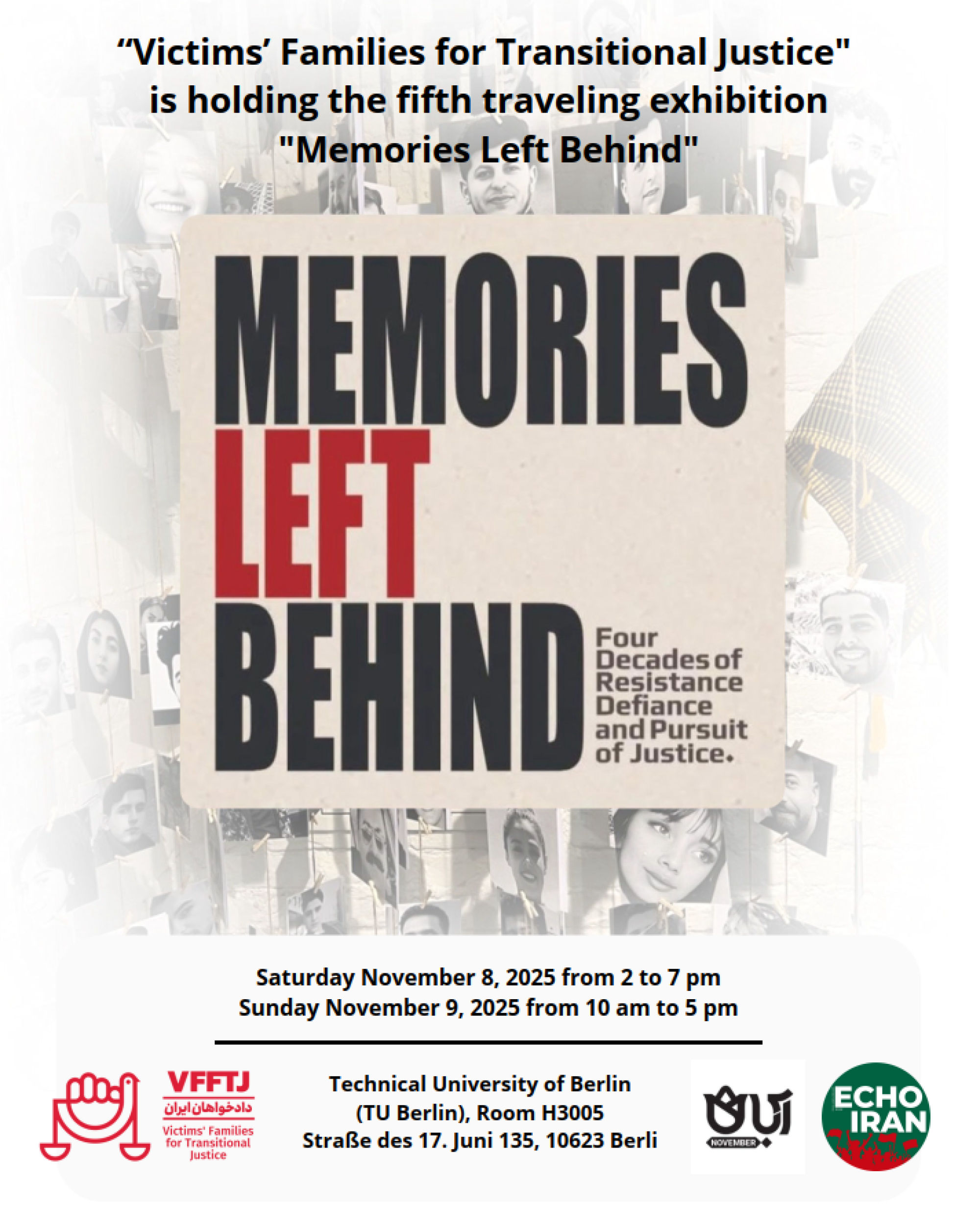 Memories left behind