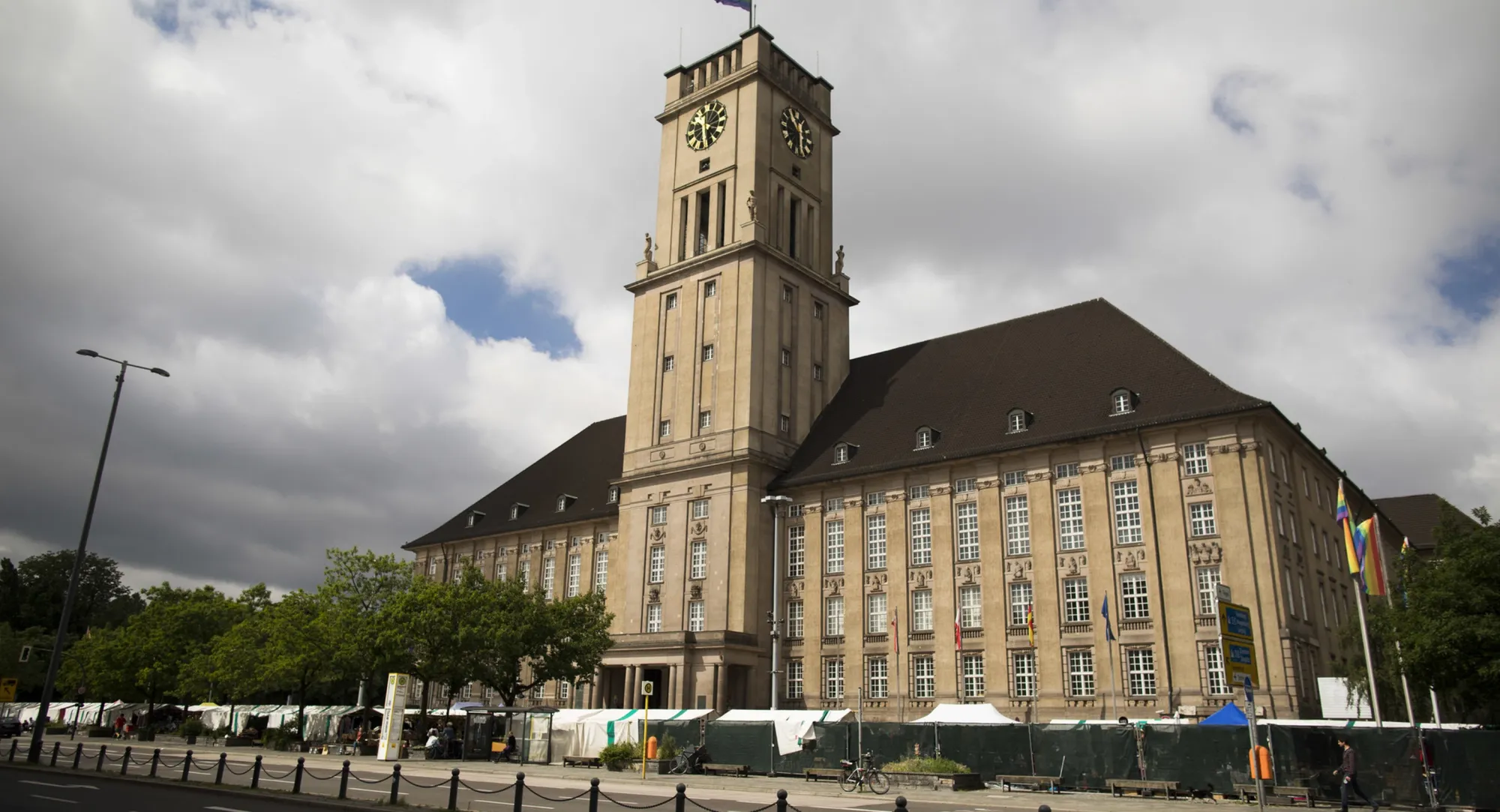 Rathaus Schöneberg