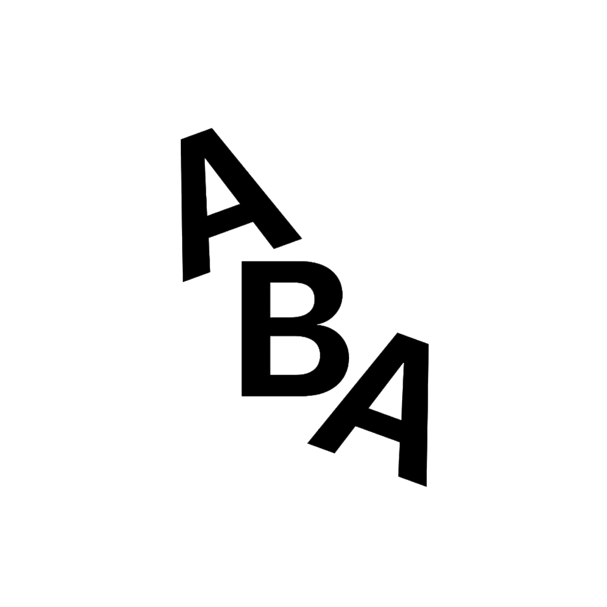Das Logo von Air Berlin Alexanderplatz