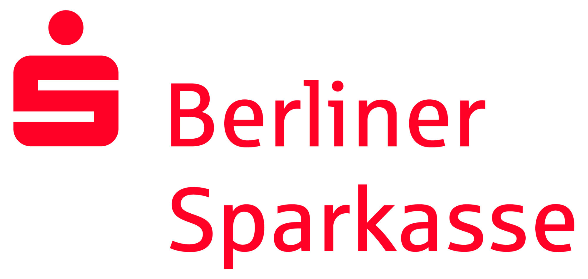 Das Logo der Berliner Sparkasse