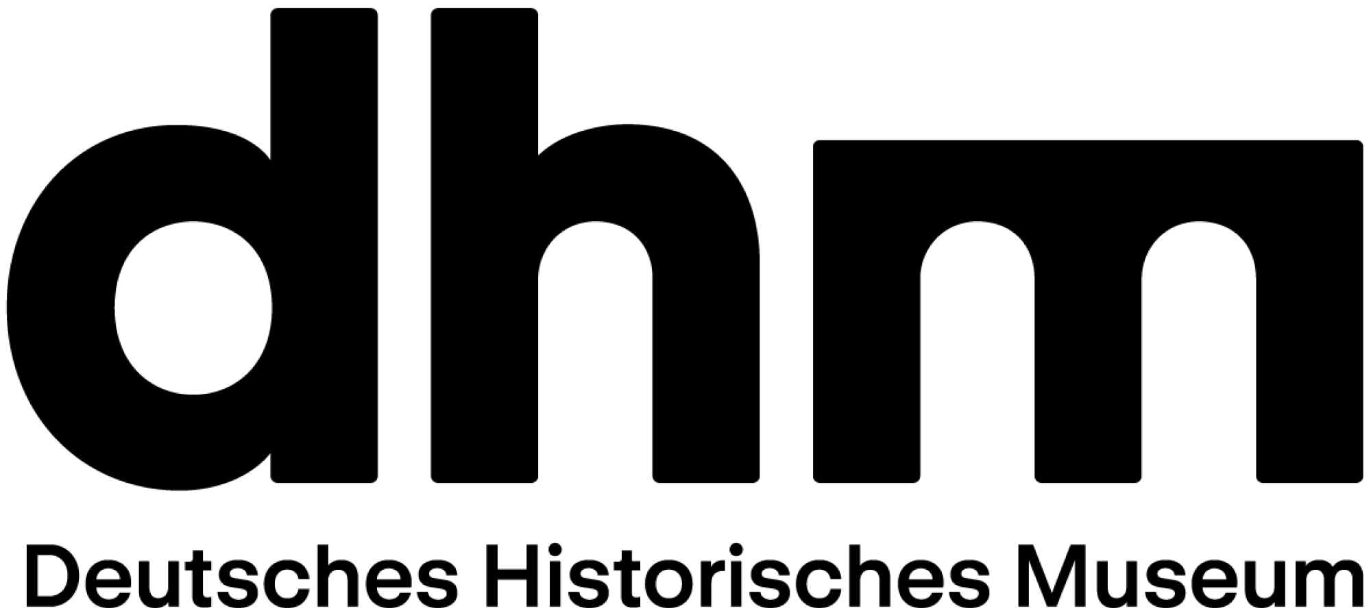 Das Logo des Deutschen Historischen Museums