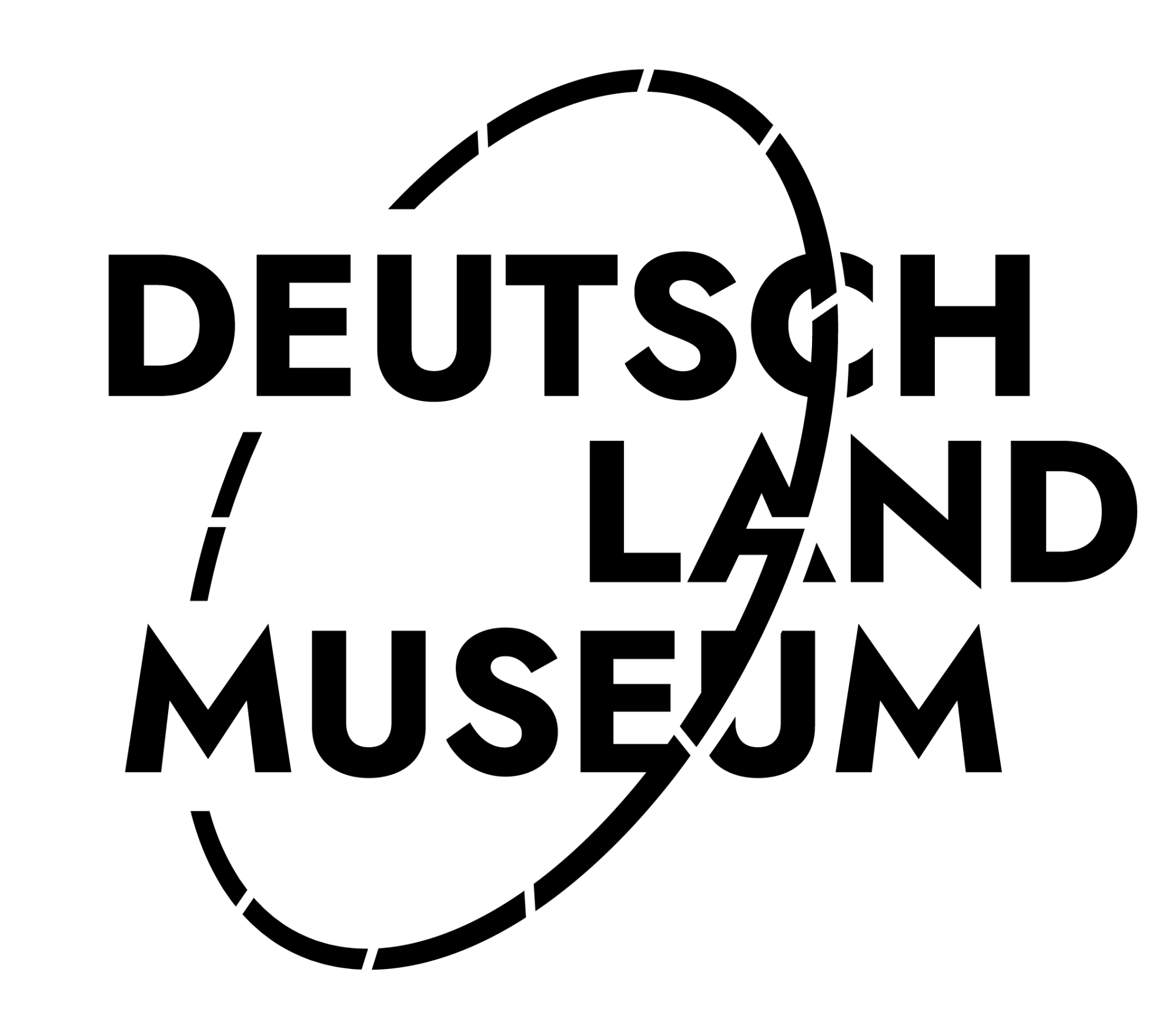 Das Logo des Deutschlandmuseums