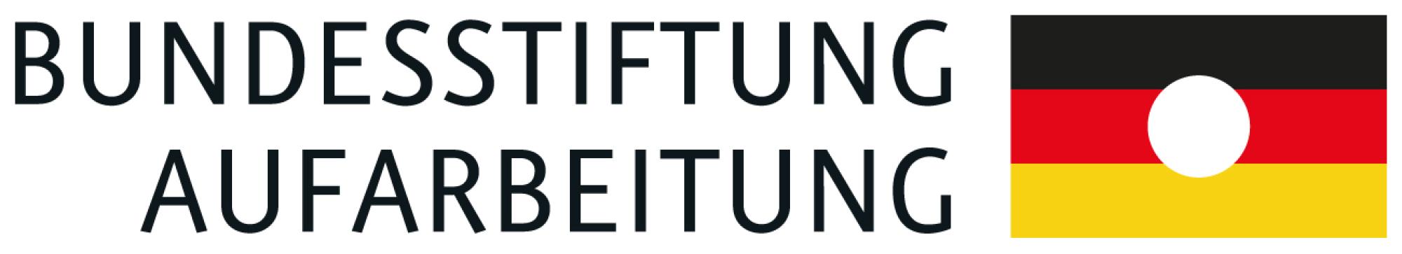 Das Logo der Bundesstiftung Aufarbeitung