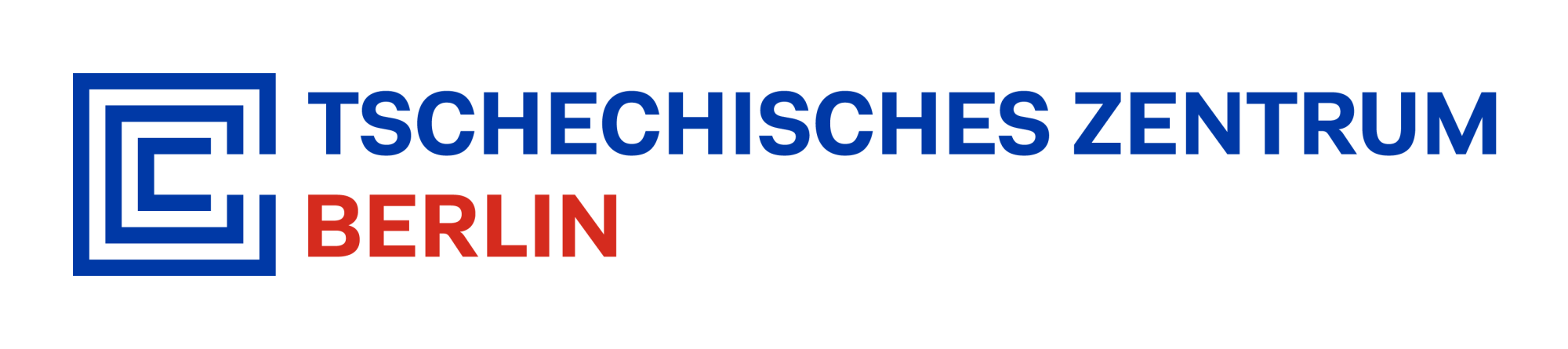Das Logo des Tschechischen Zentrums Berlin