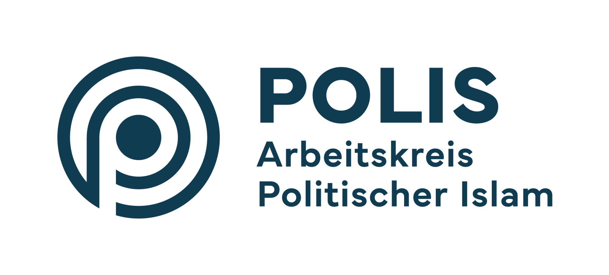 Das Logo des Arbeitskreis Politischer Islam