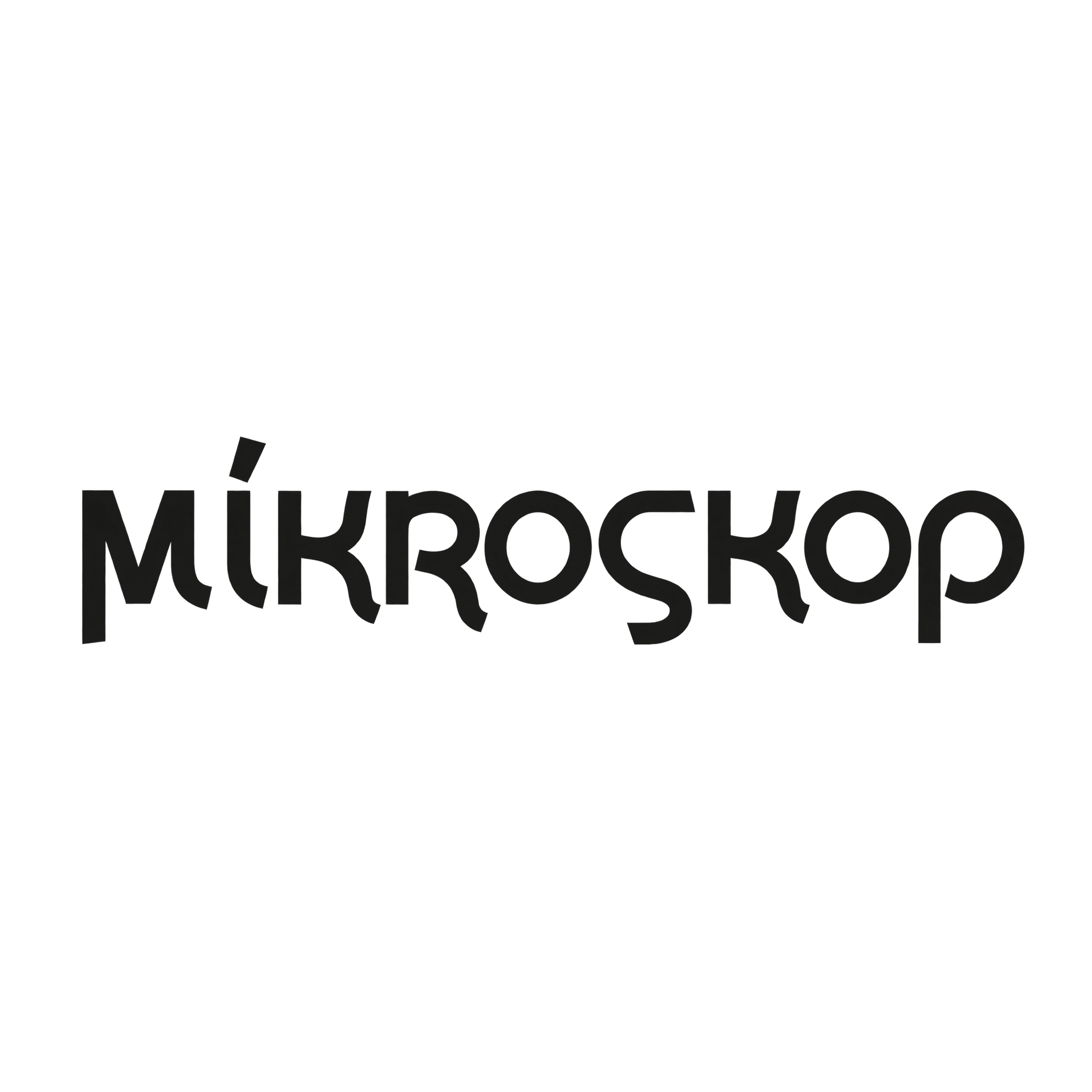 Das Logo von Mikroskop Media