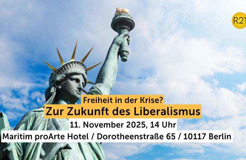 Zukunft des Liberalismus