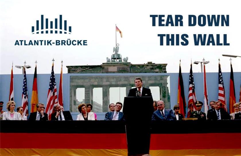 Tear Down This Wall