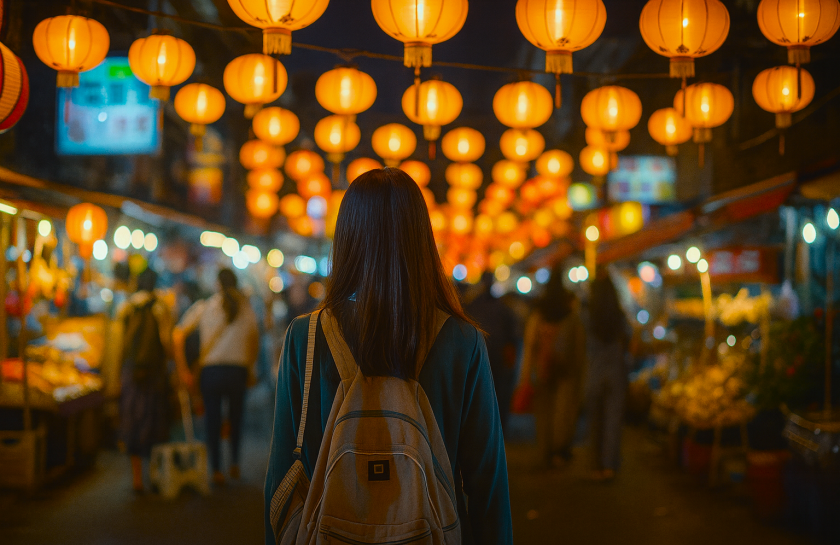 Taiwan Night Market