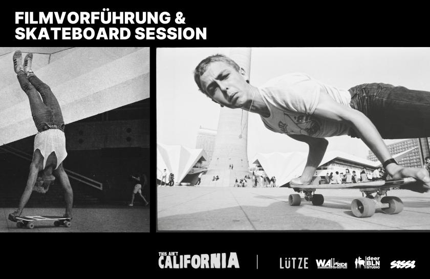 This Ain't California